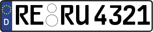 RE-RU4321