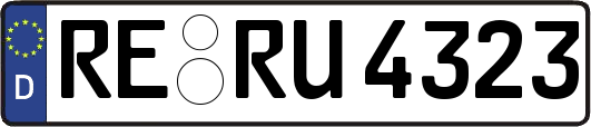 RE-RU4323