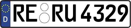 RE-RU4329