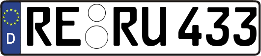 RE-RU433