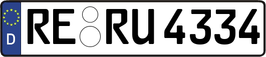 RE-RU4334