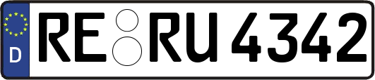 RE-RU4342