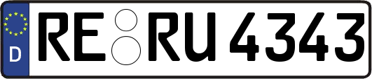 RE-RU4343