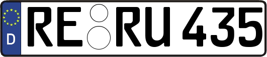 RE-RU435