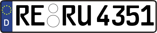 RE-RU4351