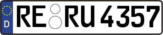 RE-RU4357