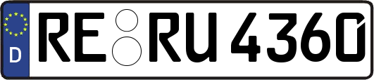 RE-RU4360