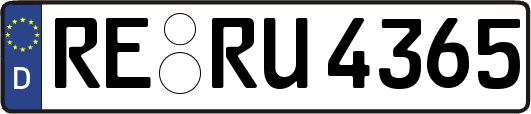 RE-RU4365