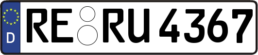 RE-RU4367