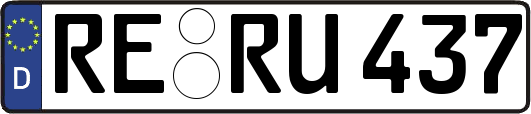RE-RU437