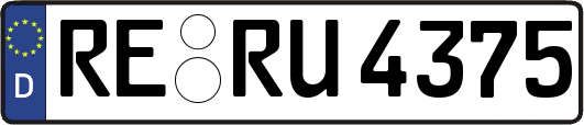 RE-RU4375