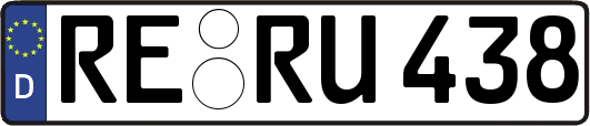 RE-RU438