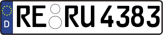 RE-RU4383