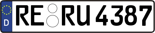 RE-RU4387