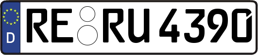 RE-RU4390