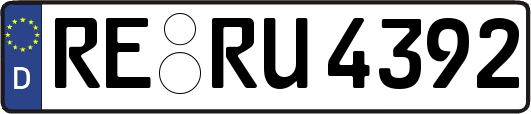RE-RU4392