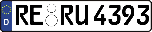 RE-RU4393