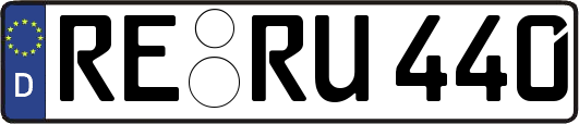 RE-RU440