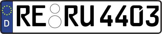 RE-RU4403