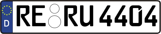 RE-RU4404