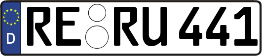 RE-RU441
