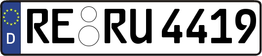 RE-RU4419