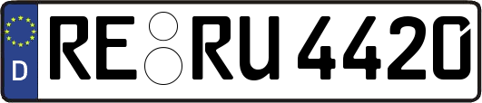 RE-RU4420