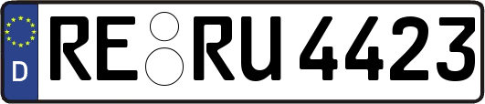 RE-RU4423