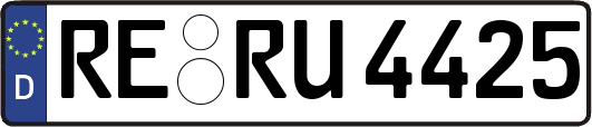 RE-RU4425