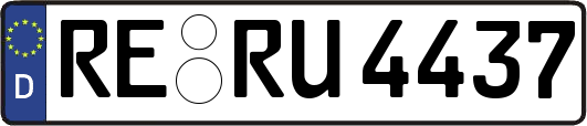 RE-RU4437