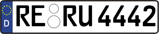 RE-RU4442