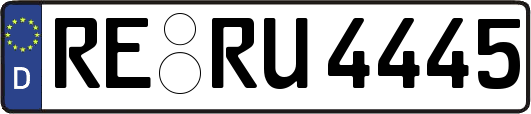 RE-RU4445