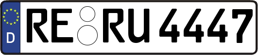 RE-RU4447
