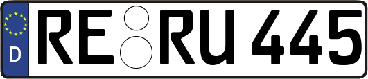 RE-RU445