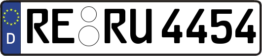 RE-RU4454