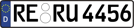 RE-RU4456