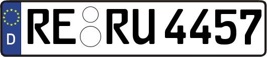 RE-RU4457