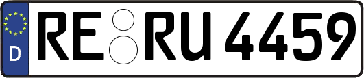 RE-RU4459