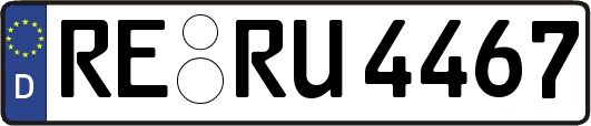RE-RU4467