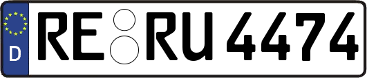 RE-RU4474