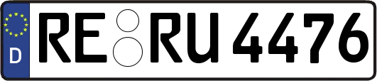 RE-RU4476