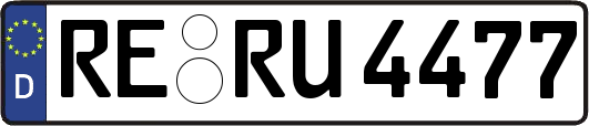 RE-RU4477