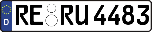 RE-RU4483