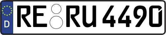 RE-RU4490