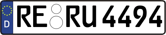 RE-RU4494