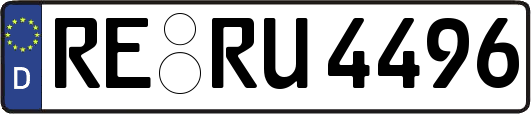 RE-RU4496