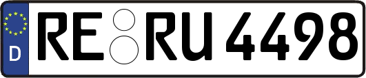 RE-RU4498