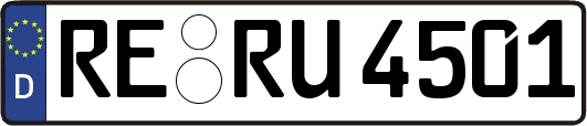 RE-RU4501