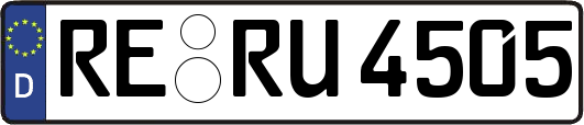 RE-RU4505