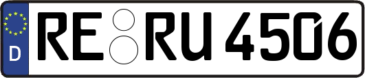 RE-RU4506